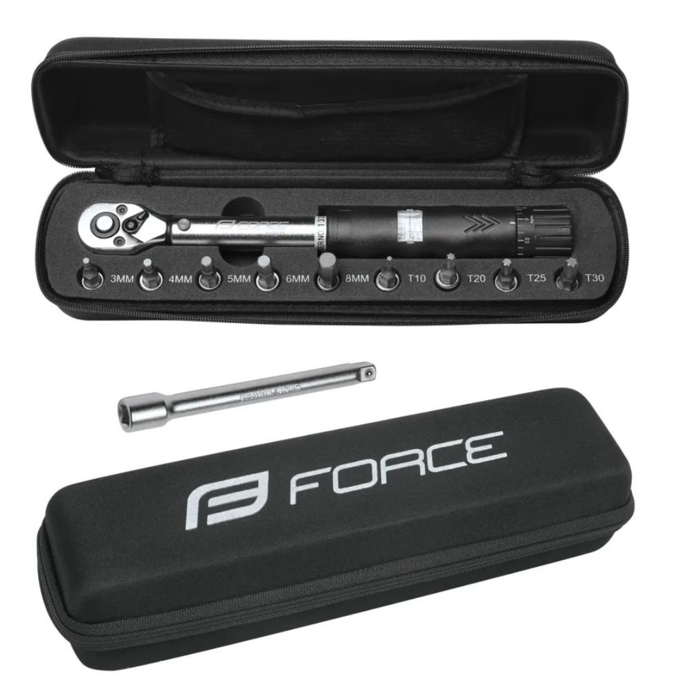 torque wrench FORCE 1/ 4'' 2 - 14 Nm