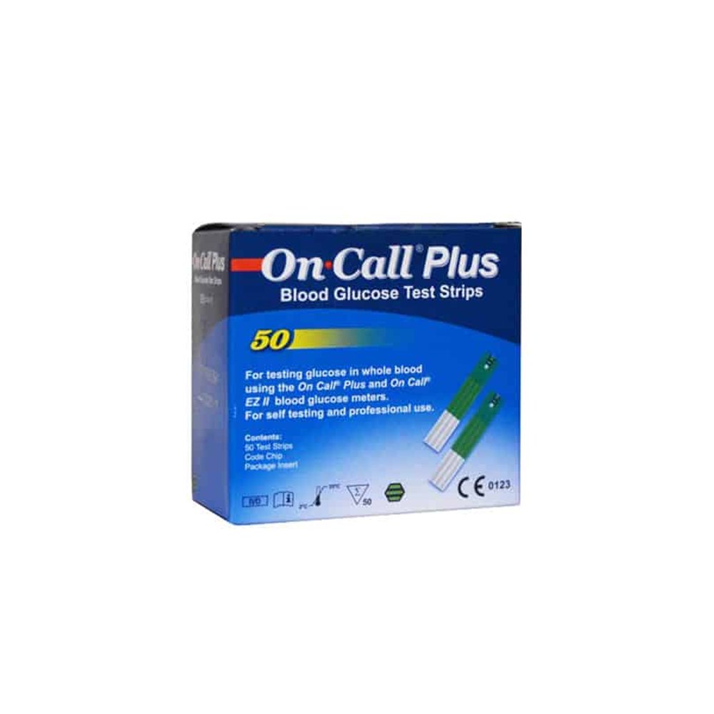 ON CALL PLUS BANDELETTES 50 pcs