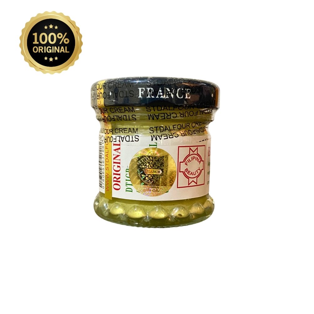 ST. DALFOUR BEAUTY WHITENING CREAM