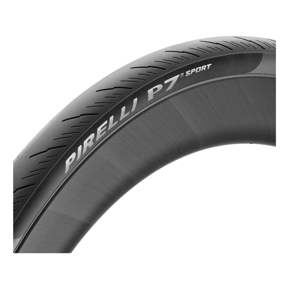Pneu route Pirelli P7™ Sport 700C x 26 noir